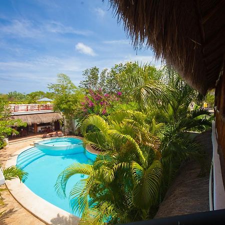 Posada Yum Kin Tulum Dış mekan fotoğraf