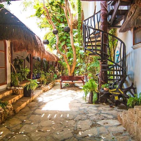 Posada Yum Kin Tulum Dış mekan fotoğraf