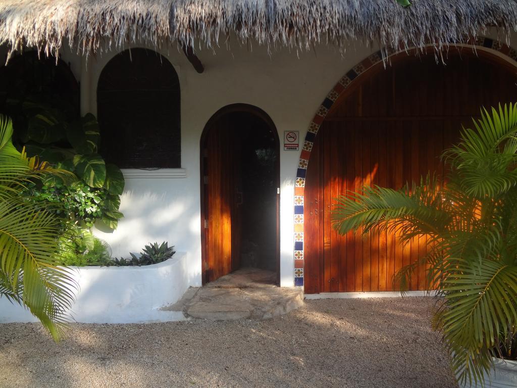 Posada Yum Kin Tulum Dış mekan fotoğraf