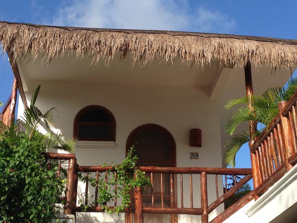 Posada Yum Kin Tulum Dış mekan fotoğraf