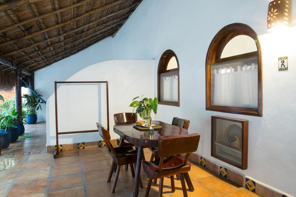 Posada Yum Kin Tulum Dış mekan fotoğraf