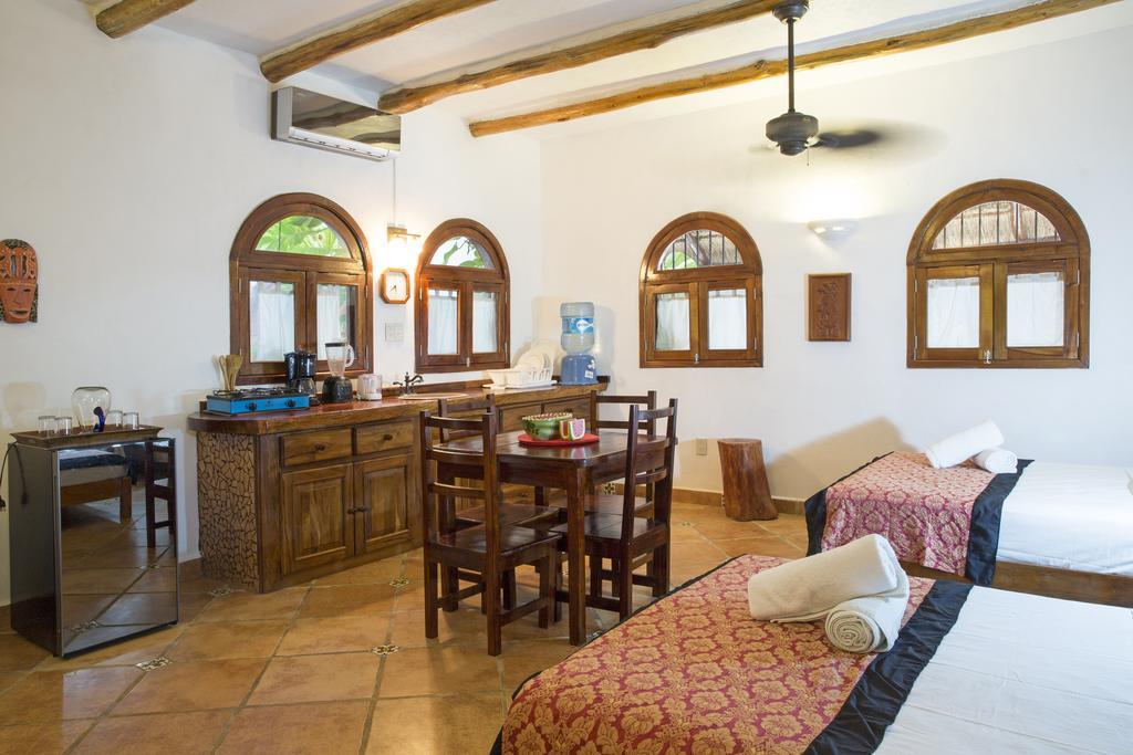 Posada Yum Kin Tulum Dış mekan fotoğraf