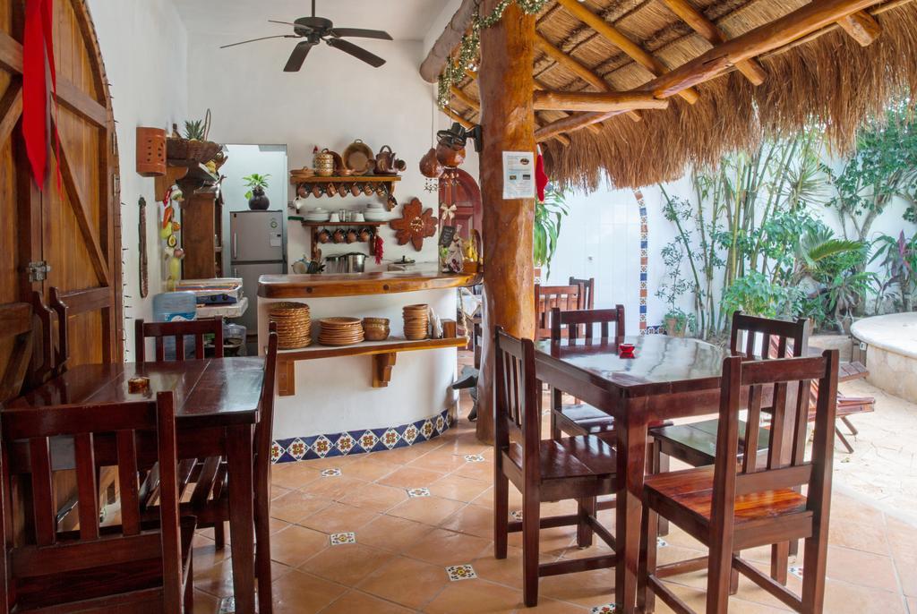 Posada Yum Kin Tulum Dış mekan fotoğraf