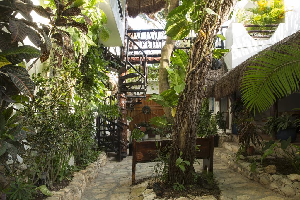 Posada Yum Kin Tulum Dış mekan fotoğraf