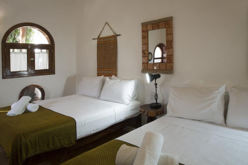 Posada Yum Kin Tulum Dış mekan fotoğraf