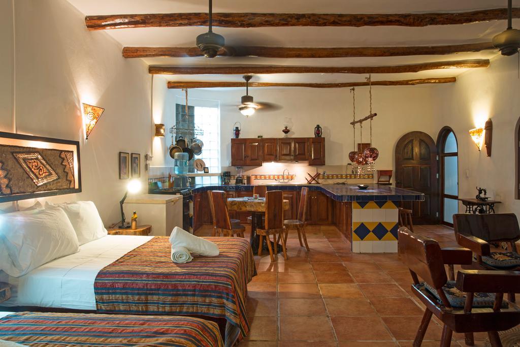Posada Yum Kin Tulum Dış mekan fotoğraf