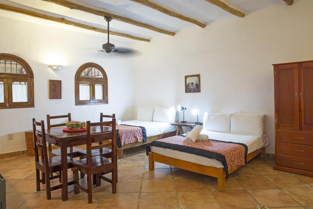 Posada Yum Kin Tulum Dış mekan fotoğraf