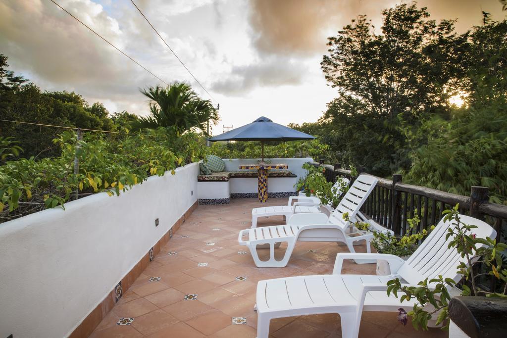 Posada Yum Kin Tulum Dış mekan fotoğraf