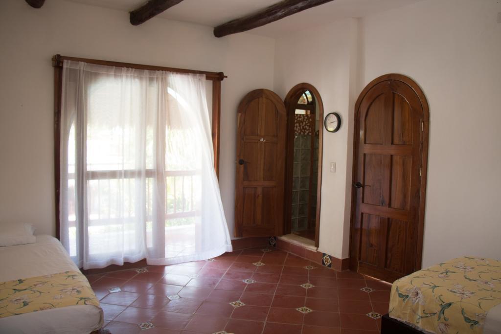 Posada Yum Kin Tulum Dış mekan fotoğraf