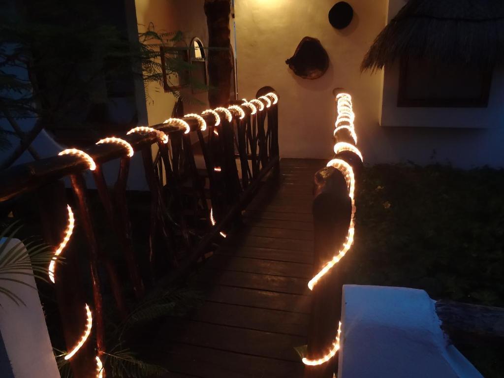 Posada Yum Kin Tulum Dış mekan fotoğraf