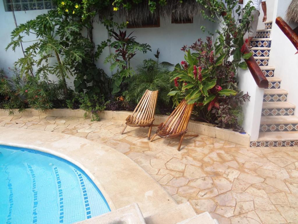 Posada Yum Kin Tulum Dış mekan fotoğraf