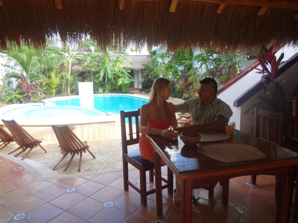 Posada Yum Kin Tulum Dış mekan fotoğraf