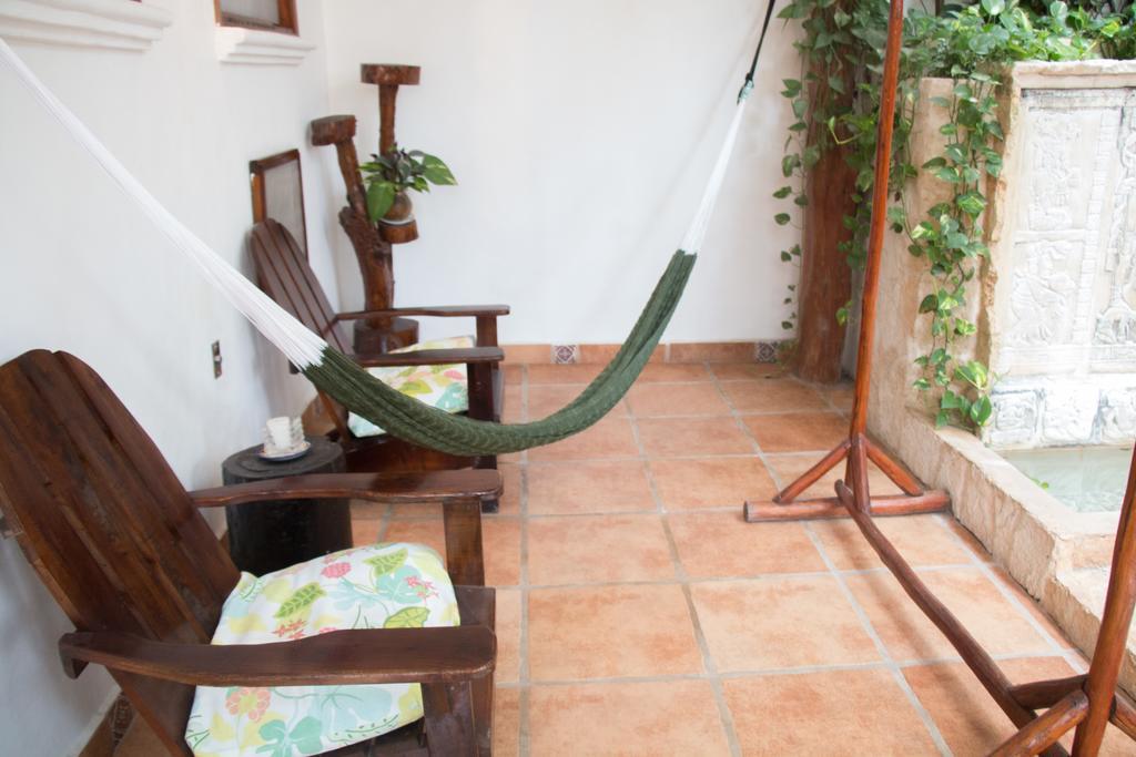 Posada Yum Kin Tulum Dış mekan fotoğraf