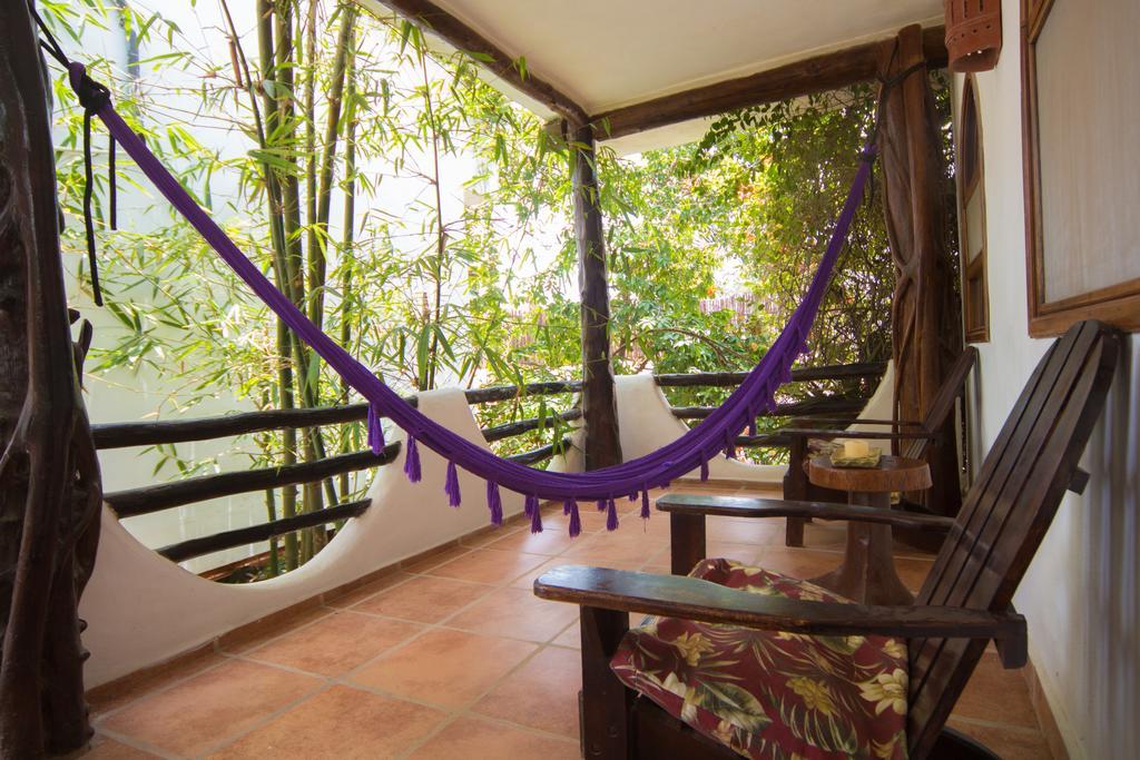 Posada Yum Kin Tulum Dış mekan fotoğraf