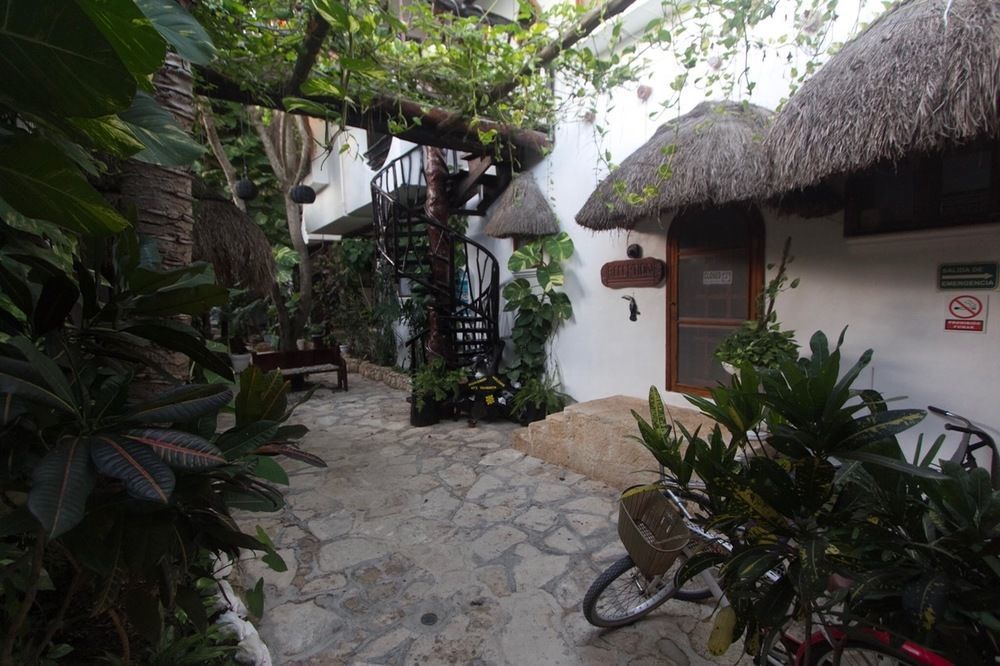Posada Yum Kin Tulum Dış mekan fotoğraf
