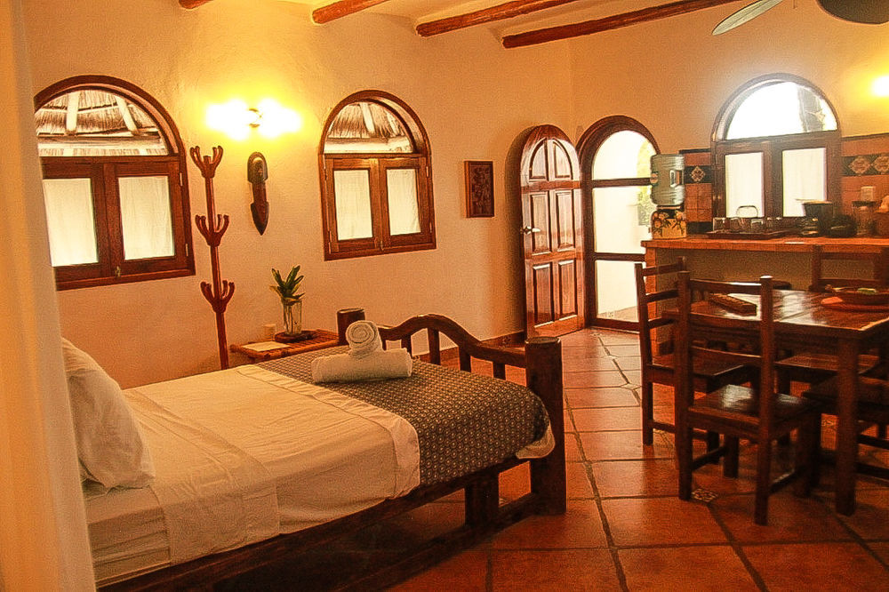 Posada Yum Kin Tulum Dış mekan fotoğraf