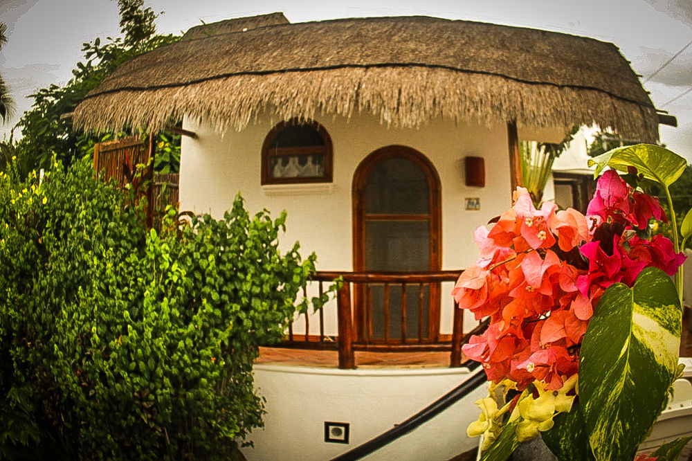 Posada Yum Kin Tulum Dış mekan fotoğraf