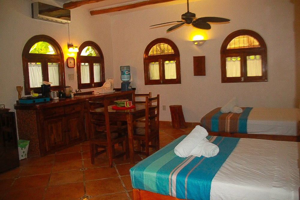 Posada Yum Kin Tulum Dış mekan fotoğraf
