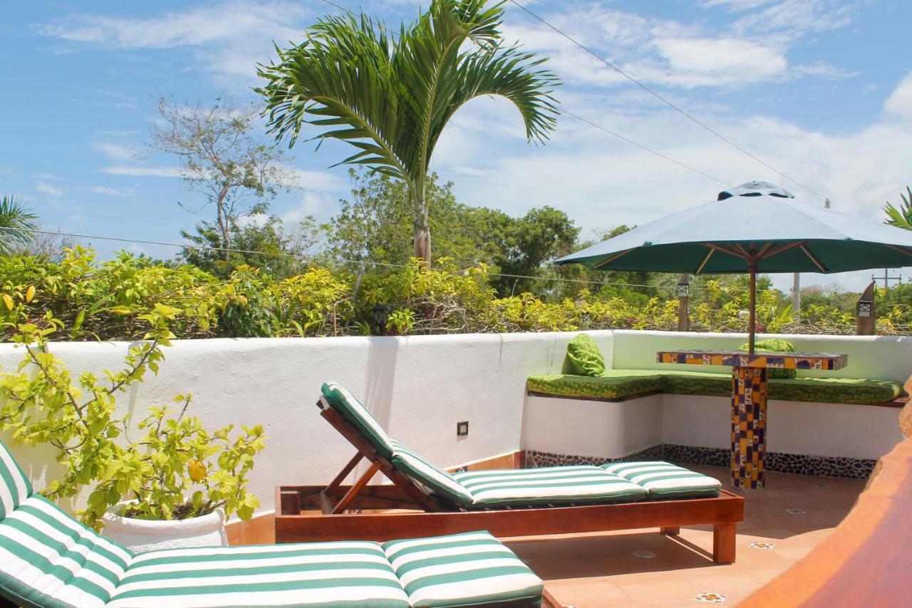 Posada Yum Kin Tulum Dış mekan fotoğraf